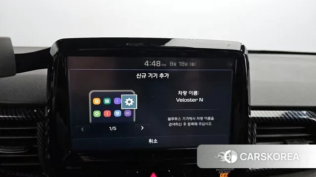 Hyundai Veloster (JS) id 3044488 из Кореи 7