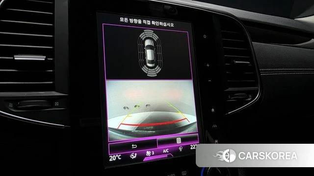 Renault Korea (Samsung) SM6 id 4610465 из Кореи 7