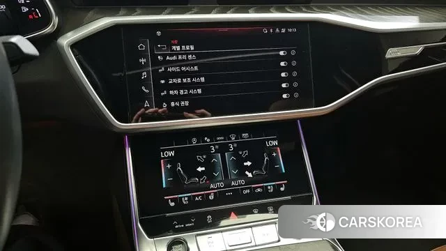 Audi A6 (C8) id 3007510 из Кореи 7