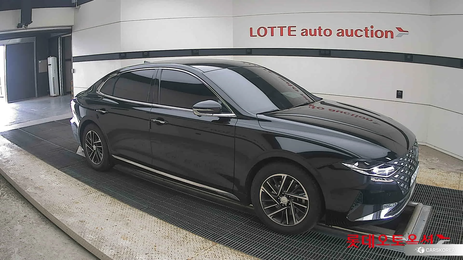 Hyundai Grandeur id 4664282 из Кореи 7