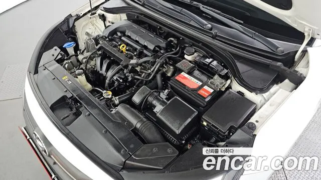 Hyundai The New Avante AD id 2559034 из Кореи 7