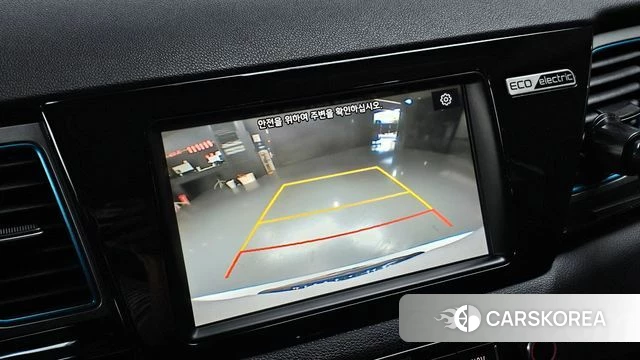 Kia Niro EV id 4285258 из Кореи 7