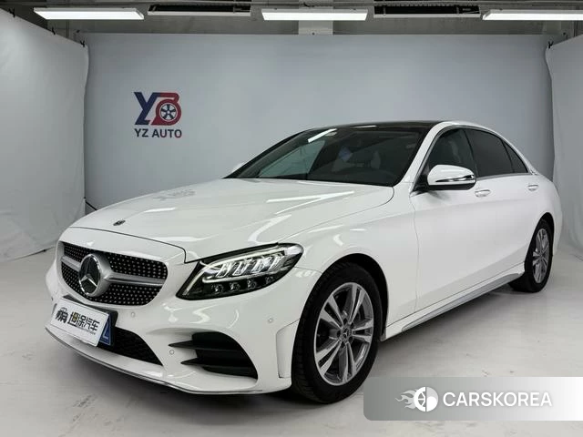 Mercedes-Benz Class C id 4255764 из Китая 7