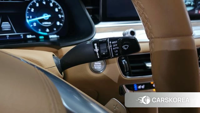 Kia The New K9 2nd generation id 4740035 из Кореи 7