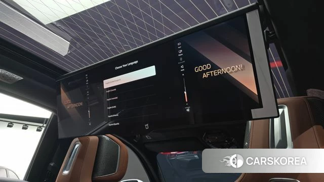 BMW i7 (G70) id 4655808 из Кореи 7