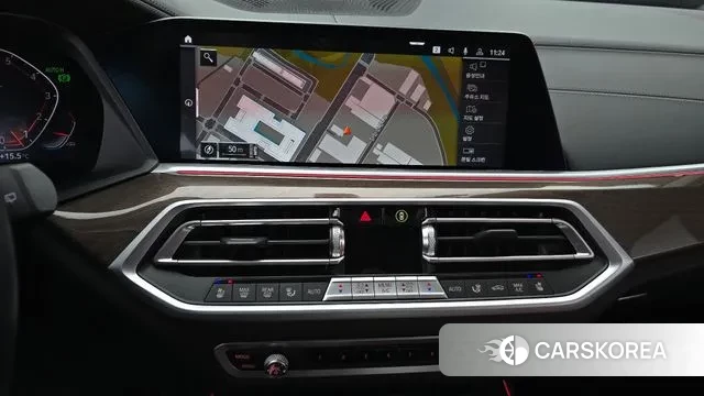 BMW X5 (G05) id 3342792 из Кореи 7