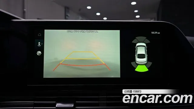 Hyundai The New Grandeur IG id 2518542 из Кореи 7