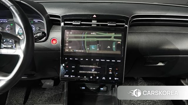 Hyundai Tucson Hybrid (NX4) id 3827233 из Кореи 7