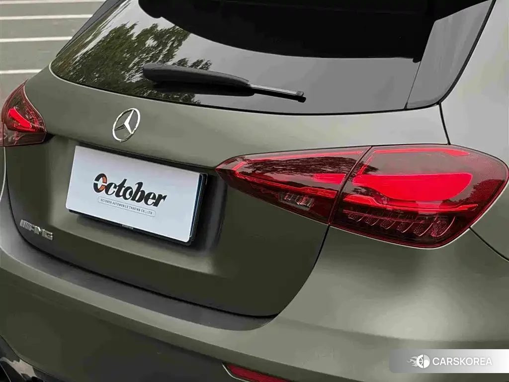 Mercedes-Benz A-class AMG id 4622574 из Китая 7
