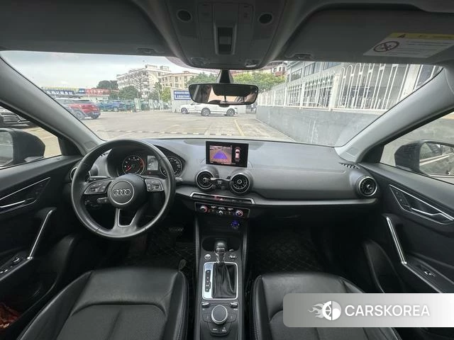 Audi Q2L id 4277359 из Китая 7