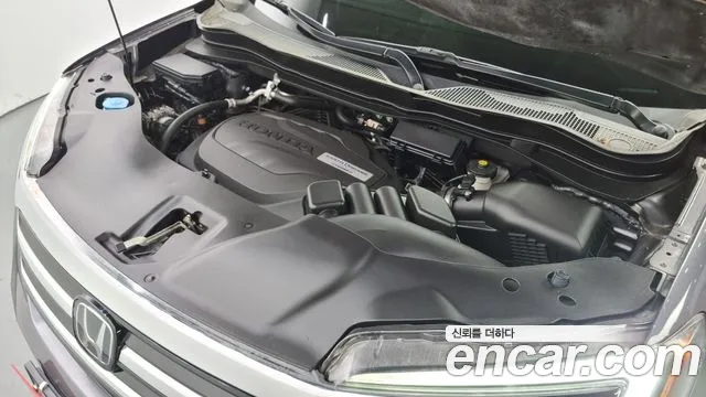 Honda Pilot 3rd generation id 2687708 из Кореи 7