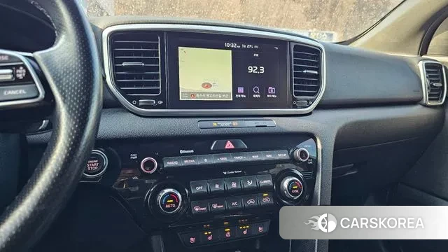 Kia Sportage The Bold id 3626862 из Кореи 7