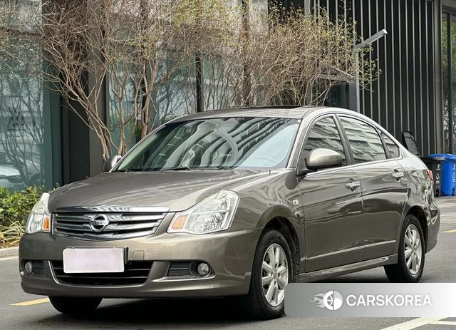 Nissan Xuan Yi id 4221886 из Китая 7
