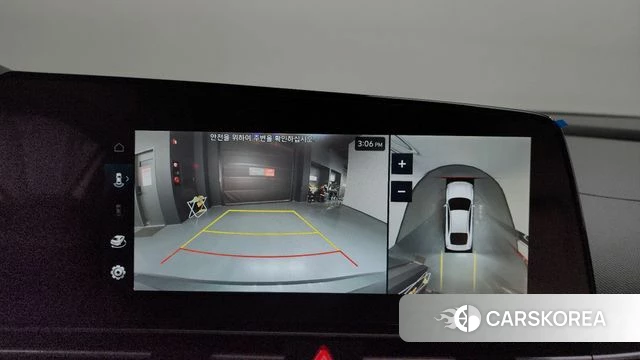 Hyundai The New Avante Hybrid (CN7) id 3810845 из Кореи 7