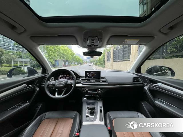 Audi Q5L id 4275627 из Китая 7