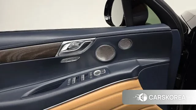 Genesis GV80 id 3459546 из Кореи 7