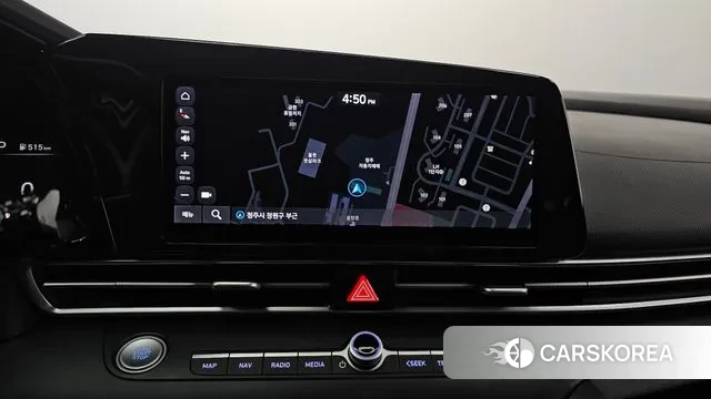 Hyundai Avante (CN7) id 3390093 из Кореи 7