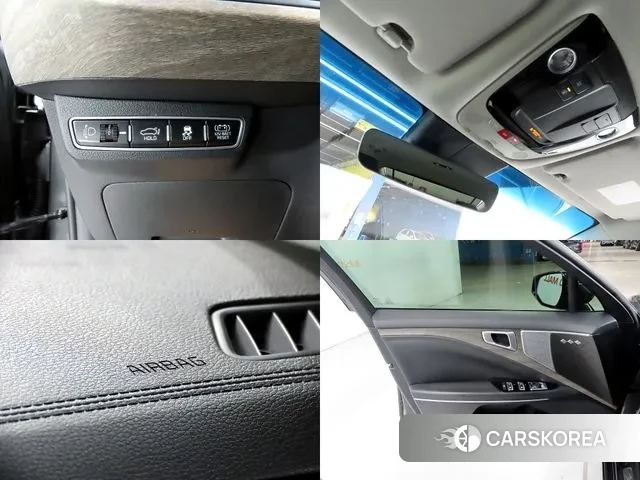 Kia K8 Hybrid id 3457687 из Кореи 7