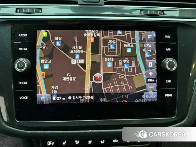 Volkswagen Tiguan second Generation id 3916789 из Кореи 7