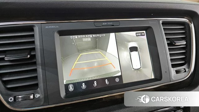 Kia The New Carnival id 3866668 из Кореи 7