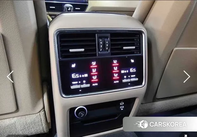 Porsche Cayenne (PO536) id 3708285 из Кореи 7