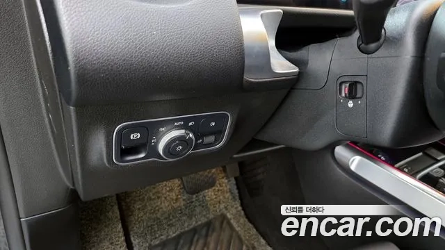 Mercedes-Benz GLB-Class X247 id 2916604 из Кореи 7