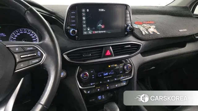 Hyundai Santa Fe TM id 3789774 из Кореи 7