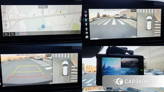 Hyundai Palisade id 3356709 из Кореи 7