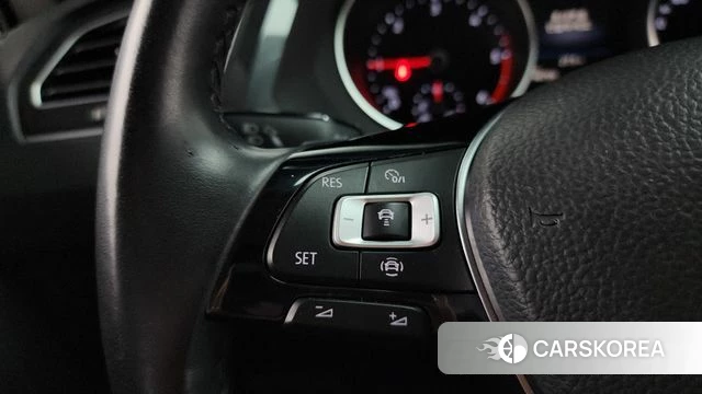 Volkswagen Tiguan second Generation id 4573990 из Кореи 7