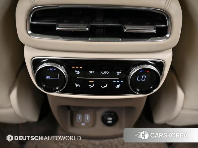 Genesis GV80 id 4507717 из Кореи 7