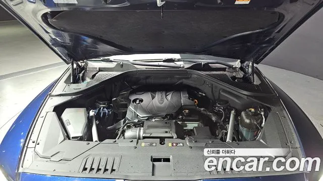 Genesis GV80 id 2543524 из Кореи 7