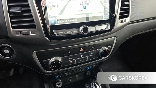 Ssangyong Rexton Sports id 3814053 из Кореи 7