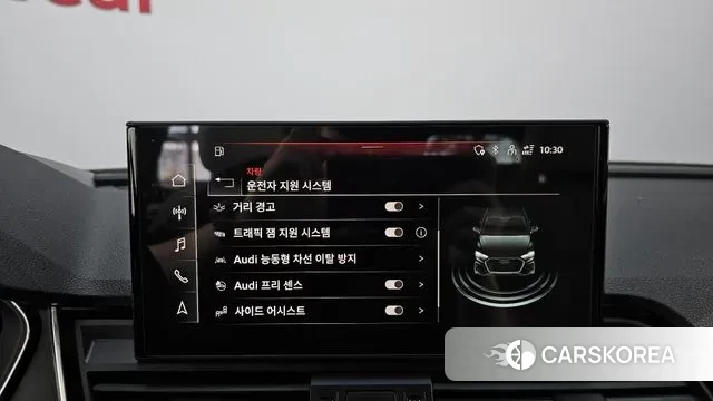 Audi Q5 (FY) id 3411960 из Кореи 7