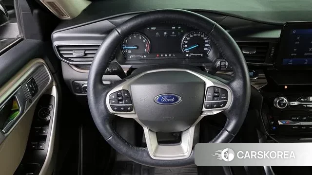 Ford Explorer 6th Generation id 3383943 из Кореи 7