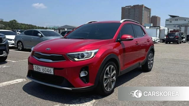 Kia Stonic id 4448368 из Кореи 7