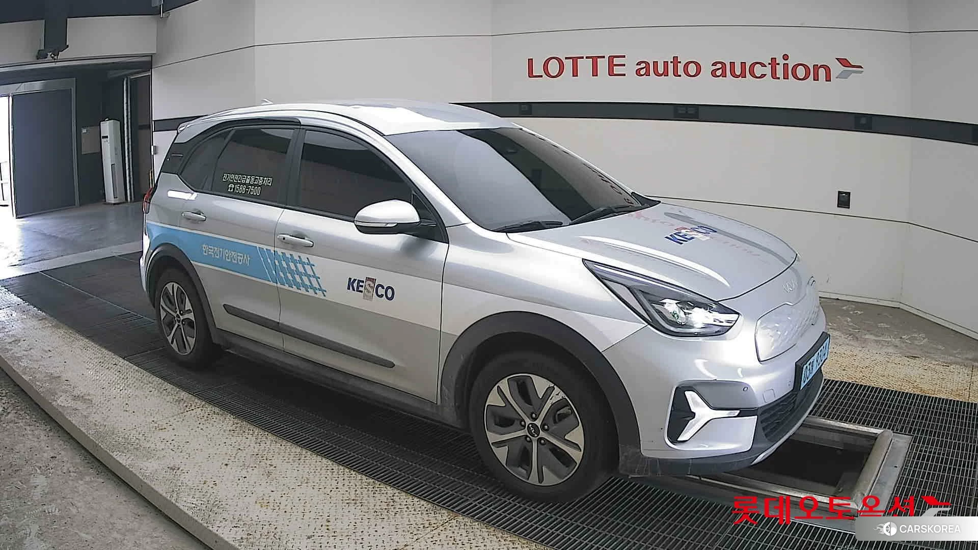 Kia Niro Plus id 4669070 из Кореи 7