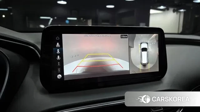 Hyundai The New Santa Fe id 3354437 из Кореи 7