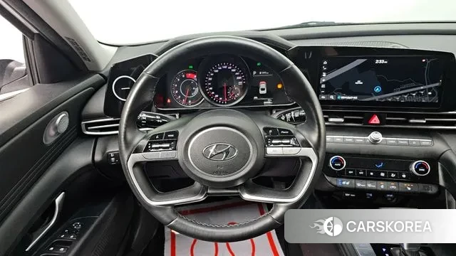 Hyundai Avante (CN7) id 3685917 из Кореи 7