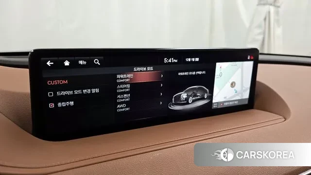 Genesis G80 (RG3) id 3428358 из Кореи 7