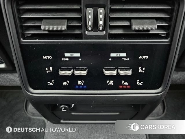 Porsche Cayenne (PO536) id 4442271 из Кореи 7