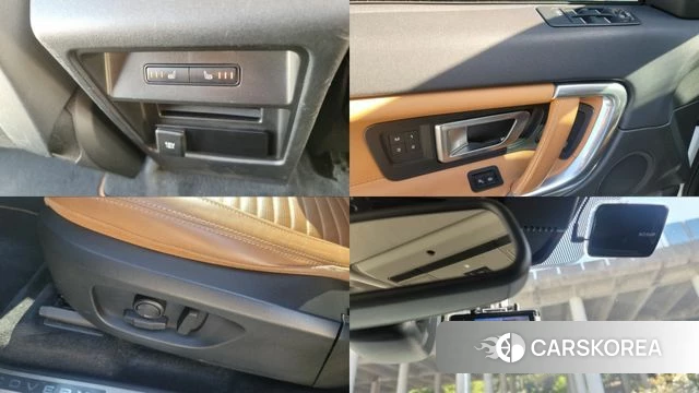 Land Rover Discovery Sports id 3955558 из Кореи 7