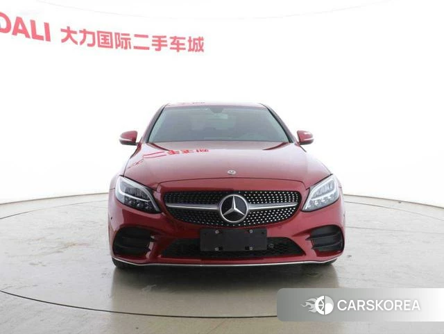 Mercedes-Benz Class C id 4210459 из Китая 7