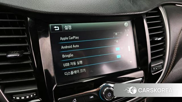 Chevrolet (GM Daewoo) The New Trax id 4363196 из Кореи 7