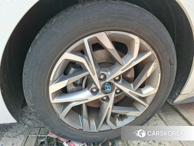 Hyundai Sonata (DN8) id 4447160 из Кореи 7