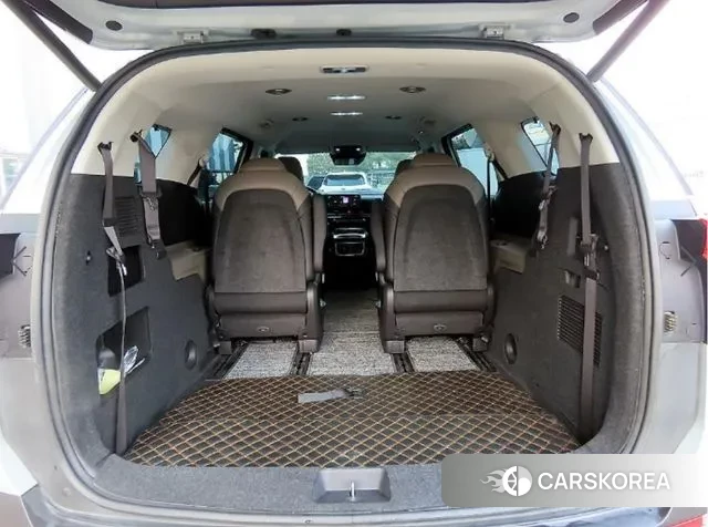 Kia The New Carnival 4th Generation id 3528456 из Кореи 7