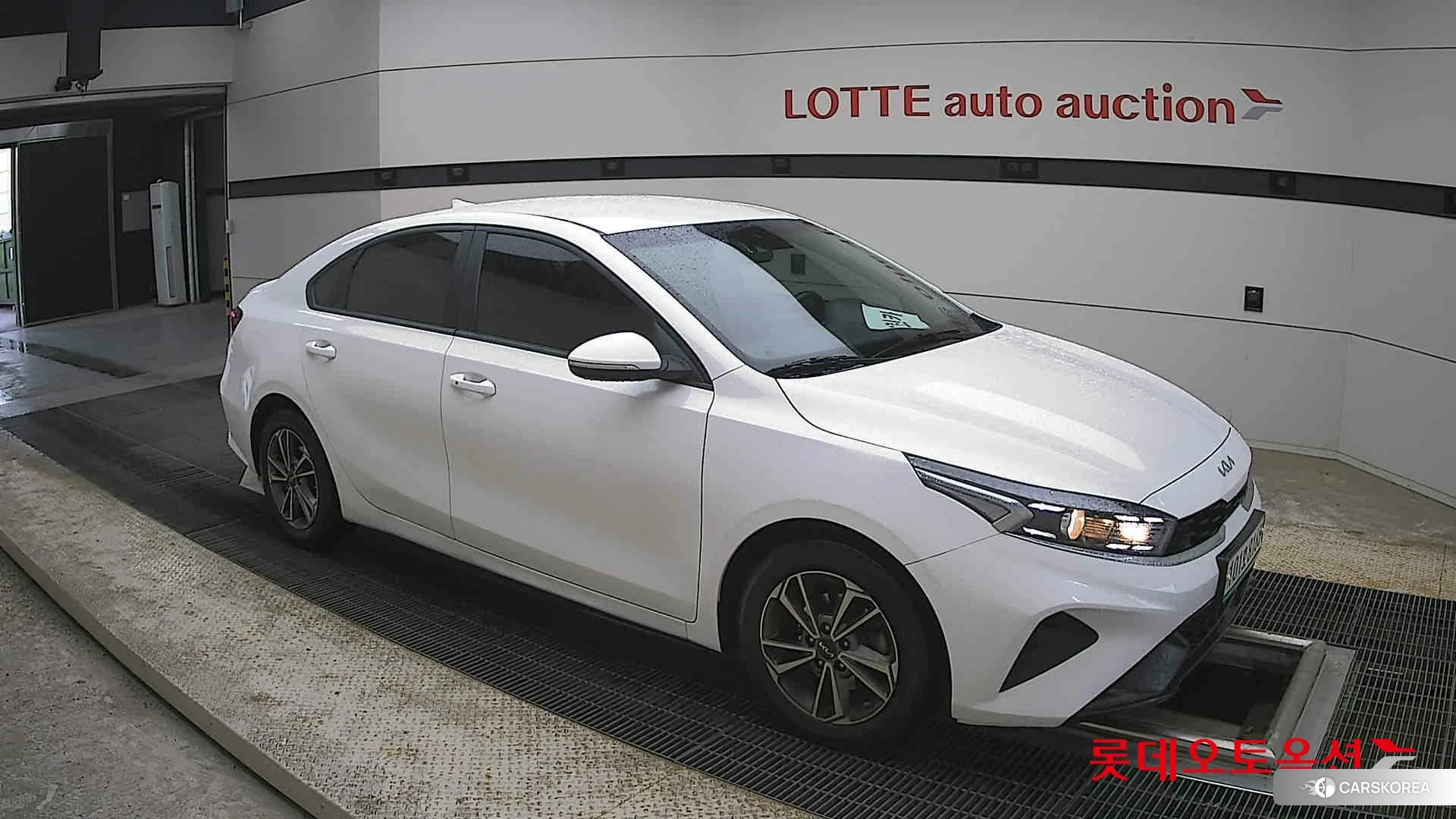 Kia K3 id 4352418 из Кореи 7