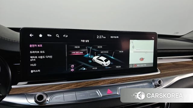 Kia The New K9 2nd generation id 3864920 из Кореи 7