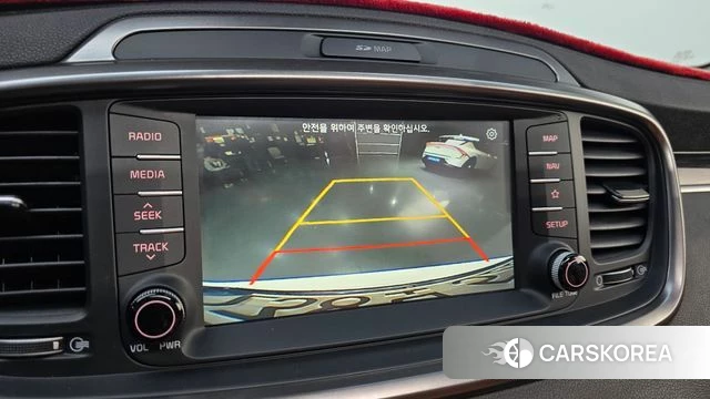 Kia The New Sorento id 3955334 из Кореи 7