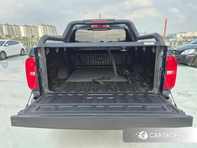 Chevrolet (GM Daewoo) Colorado id 4727586 из Кореи 7