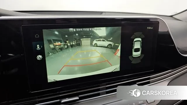 Hyundai The New Grandeur IG id 3479187 из Кореи 7